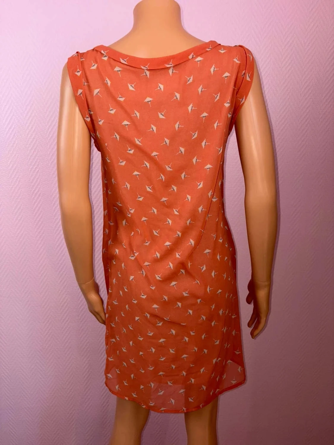 La Fee Maraboutee dress size 38 super condition – photo 4